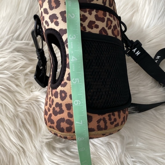 Hydro jug leopard print drink cup holder - Picture 8 of 11